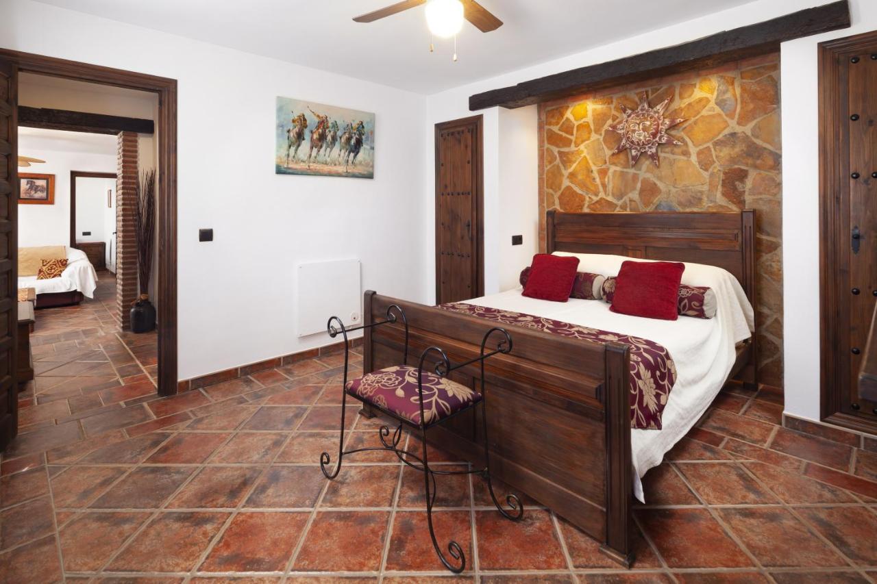 Pasa Fina, Luxury Holiday Retreat فيلانويفا ديل ترابوكو المظهر الخارجي الصورة