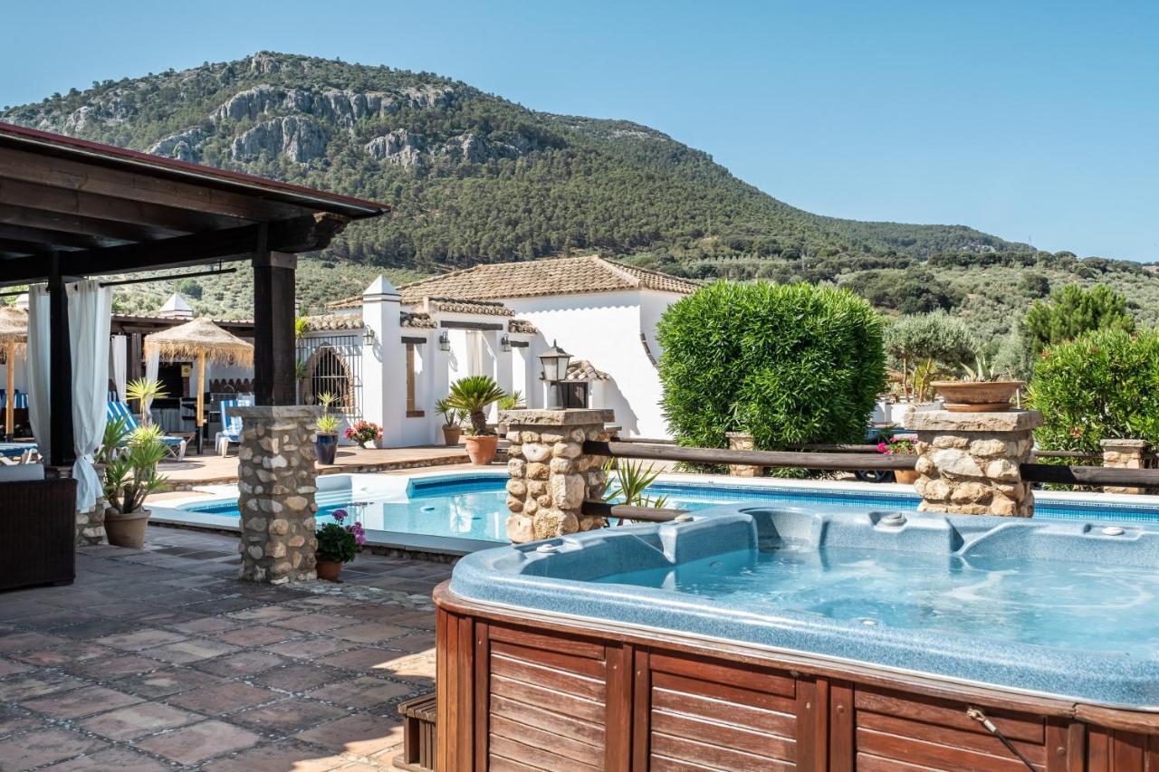 Pasa Fina, Luxury Holiday Retreat فيلانويفا ديل ترابوكو المظهر الخارجي الصورة