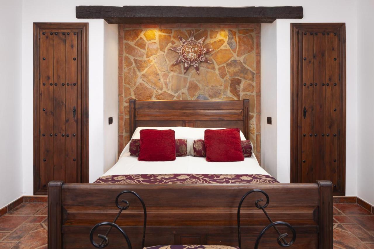 Pasa Fina, Luxury Holiday Retreat فيلانويفا ديل ترابوكو المظهر الخارجي الصورة