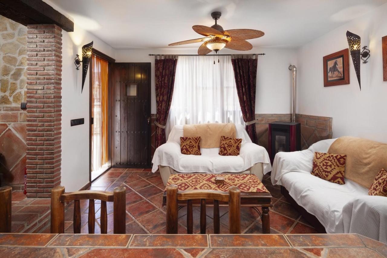 Pasa Fina, Luxury Holiday Retreat فيلانويفا ديل ترابوكو المظهر الخارجي الصورة