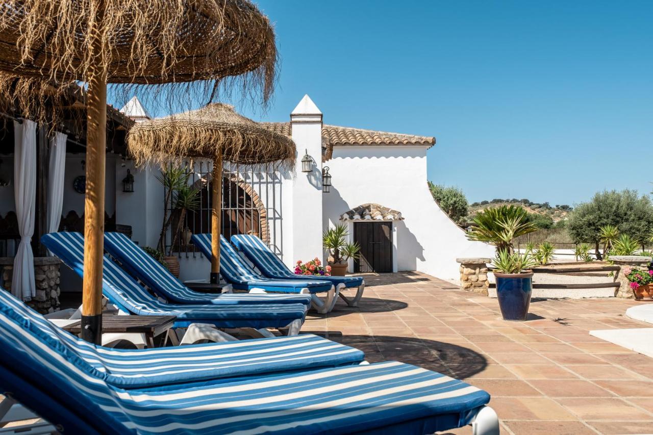 Pasa Fina, Luxury Holiday Retreat فيلانويفا ديل ترابوكو المظهر الخارجي الصورة