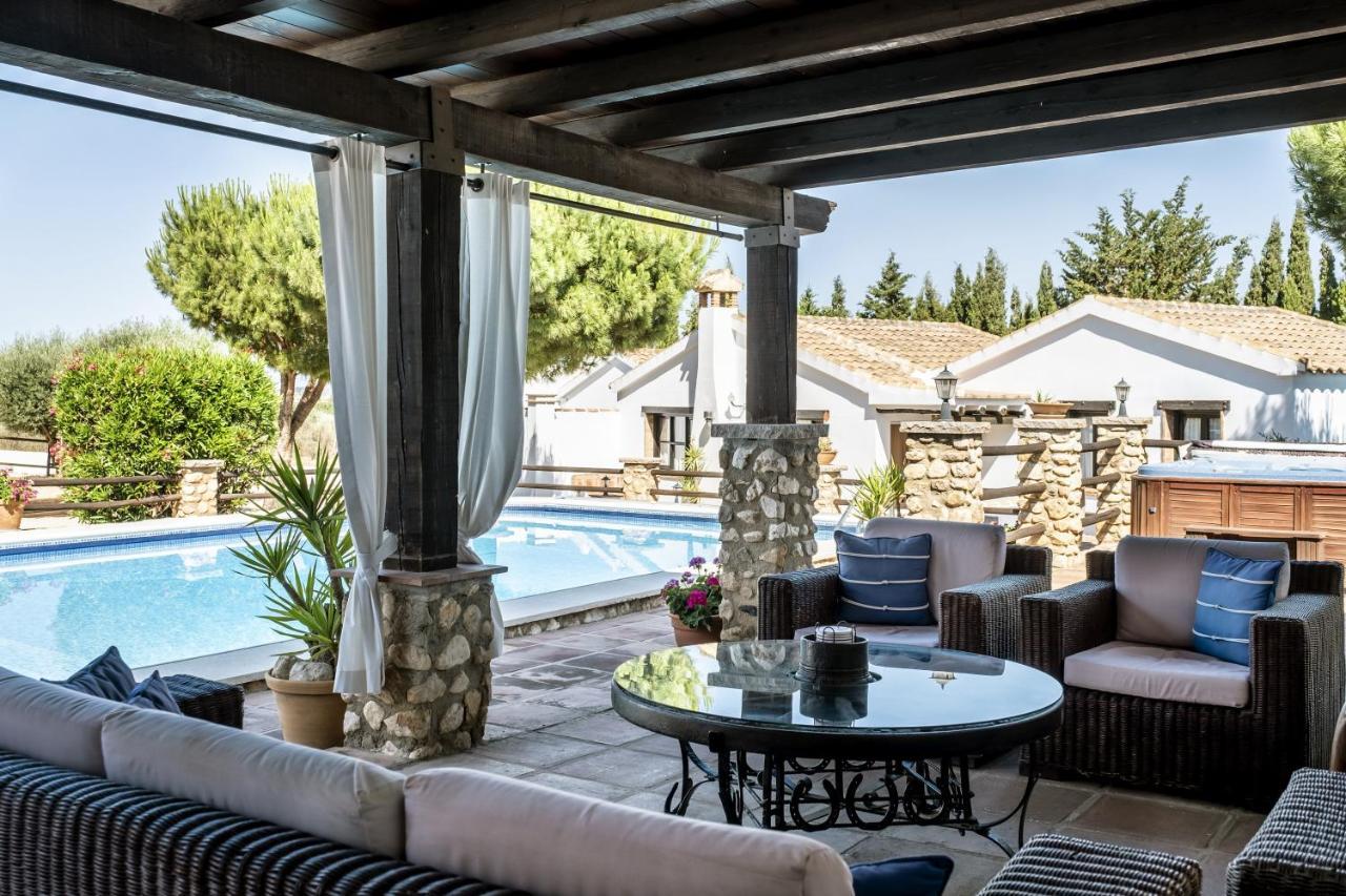 Pasa Fina, Luxury Holiday Retreat فيلانويفا ديل ترابوكو المظهر الخارجي الصورة