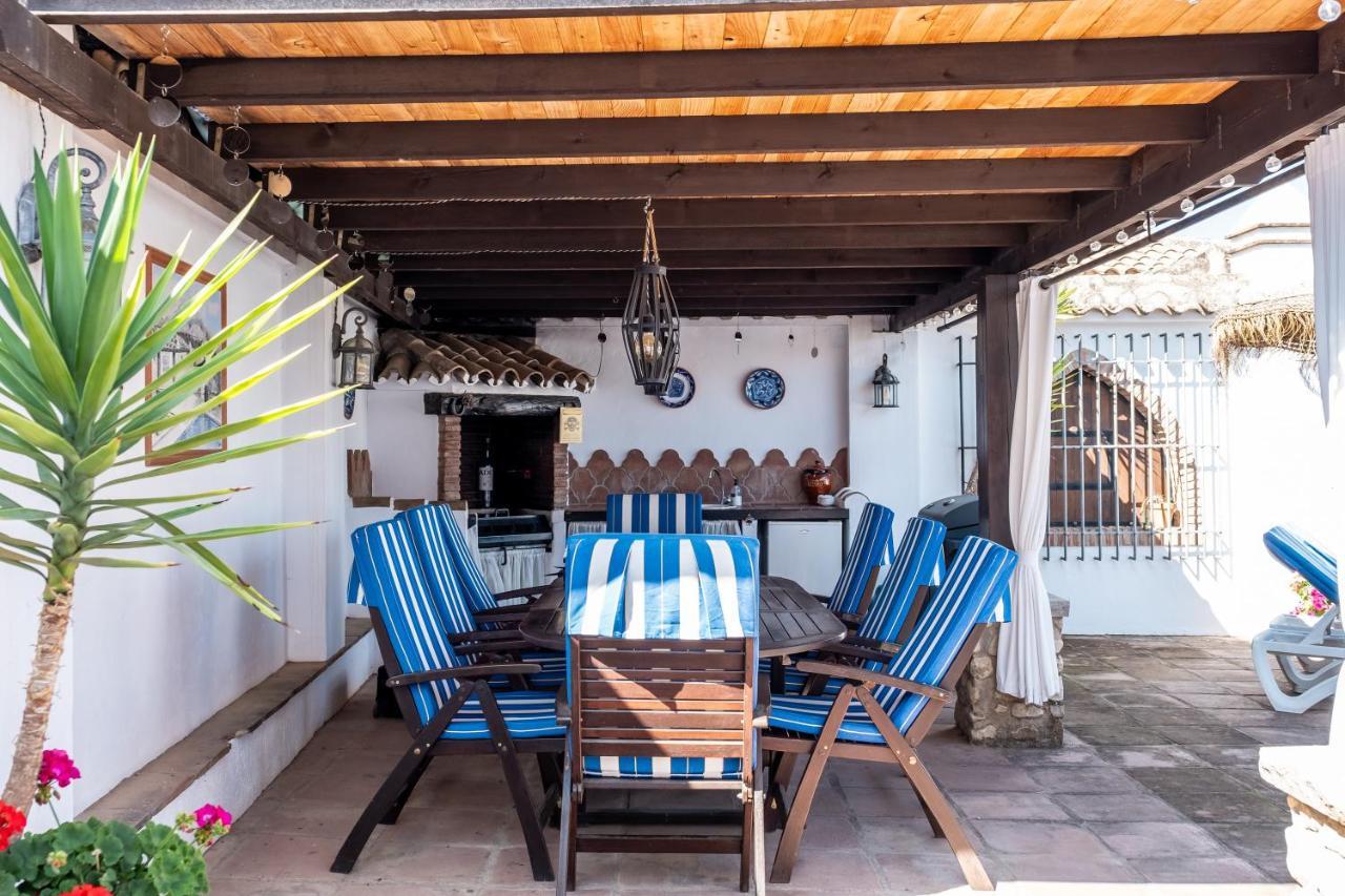 Pasa Fina, Luxury Holiday Retreat فيلانويفا ديل ترابوكو المظهر الخارجي الصورة