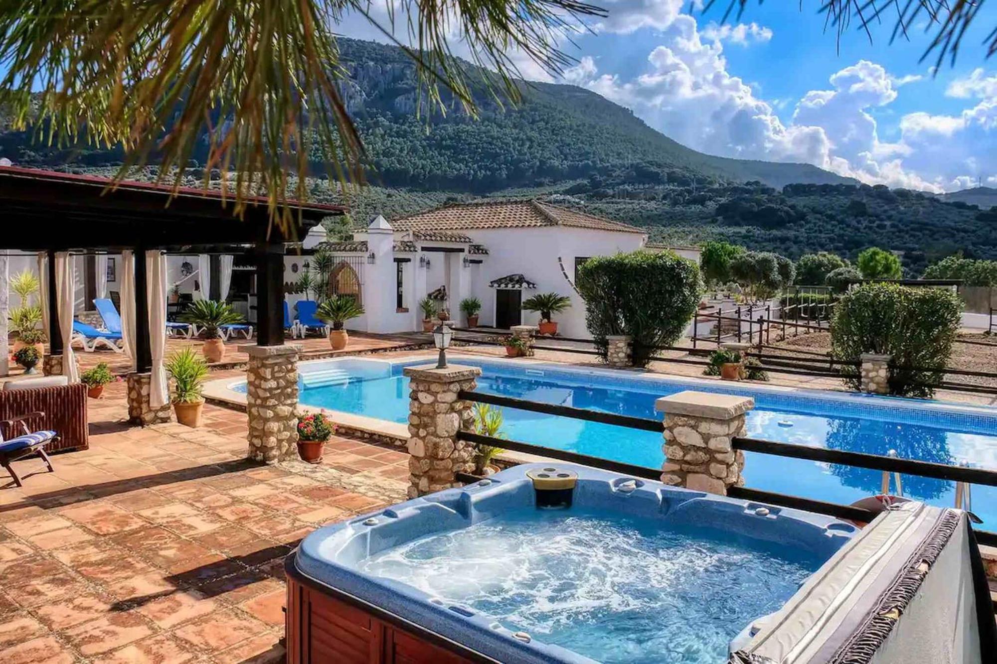 Pasa Fina, Luxury Holiday Retreat فيلانويفا ديل ترابوكو المظهر الخارجي الصورة