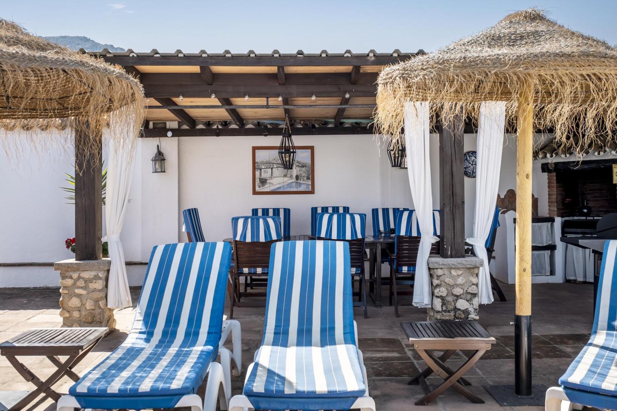 Pasa Fina, Luxury Holiday Retreat فيلانويفا ديل ترابوكو المظهر الخارجي الصورة