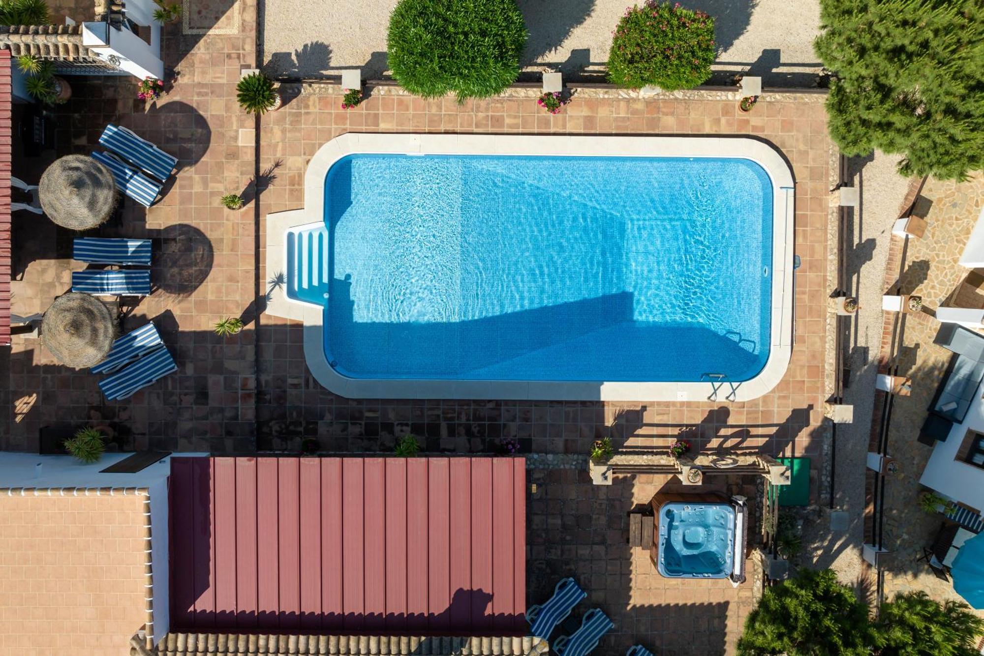 Pasa Fina, Luxury Holiday Retreat فيلانويفا ديل ترابوكو المظهر الخارجي الصورة