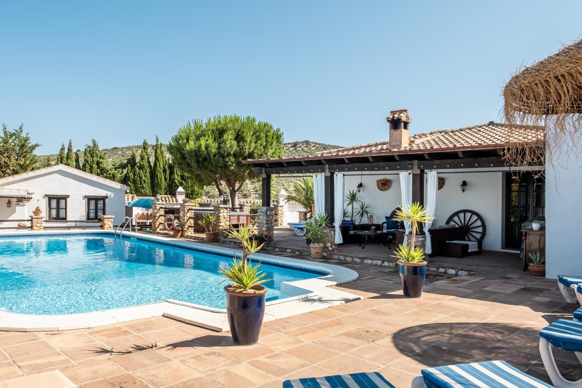Pasa Fina, Luxury Holiday Retreat فيلانويفا ديل ترابوكو المظهر الخارجي الصورة