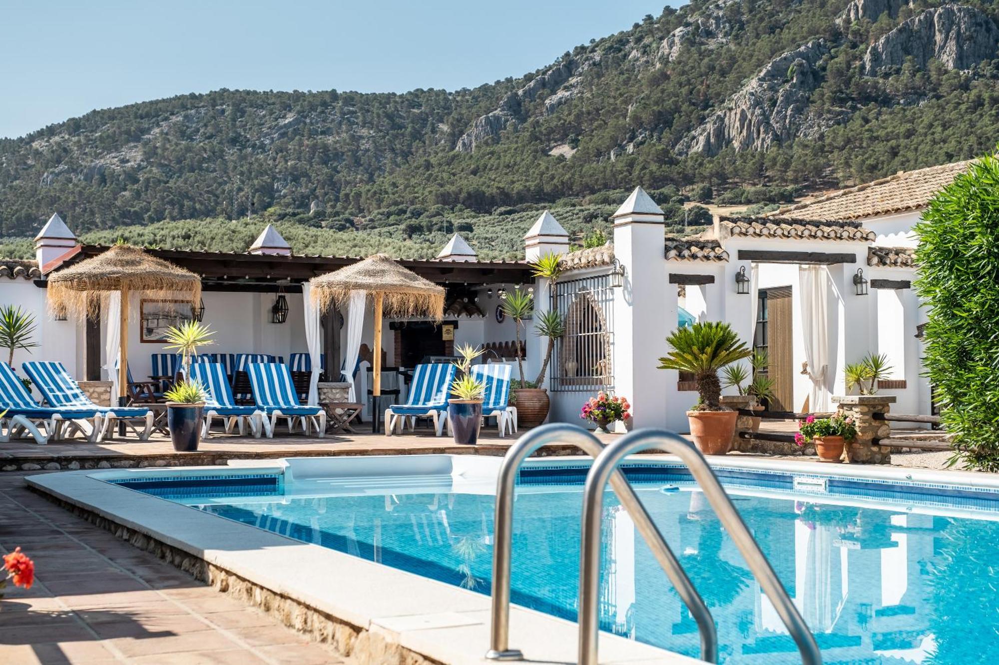 Pasa Fina, Luxury Holiday Retreat فيلانويفا ديل ترابوكو المظهر الخارجي الصورة