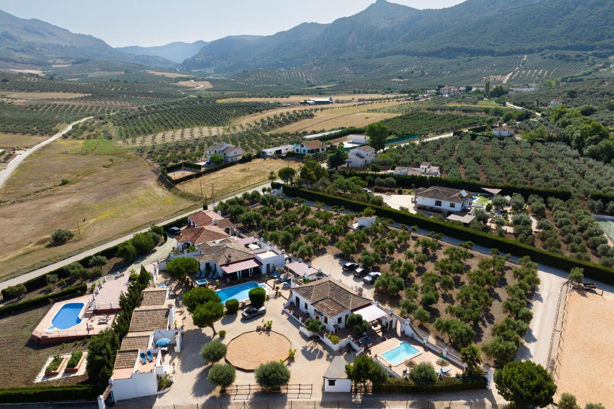 Pasa Fina, Luxury Holiday Retreat فيلانويفا ديل ترابوكو المظهر الخارجي الصورة