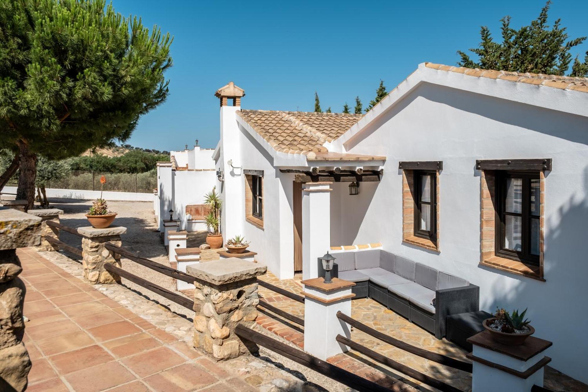 Pasa Fina, Luxury Holiday Retreat فيلانويفا ديل ترابوكو المظهر الخارجي الصورة