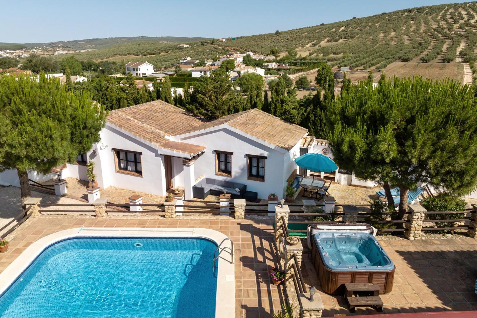 Pasa Fina, Luxury Holiday Retreat فيلانويفا ديل ترابوكو المظهر الخارجي الصورة