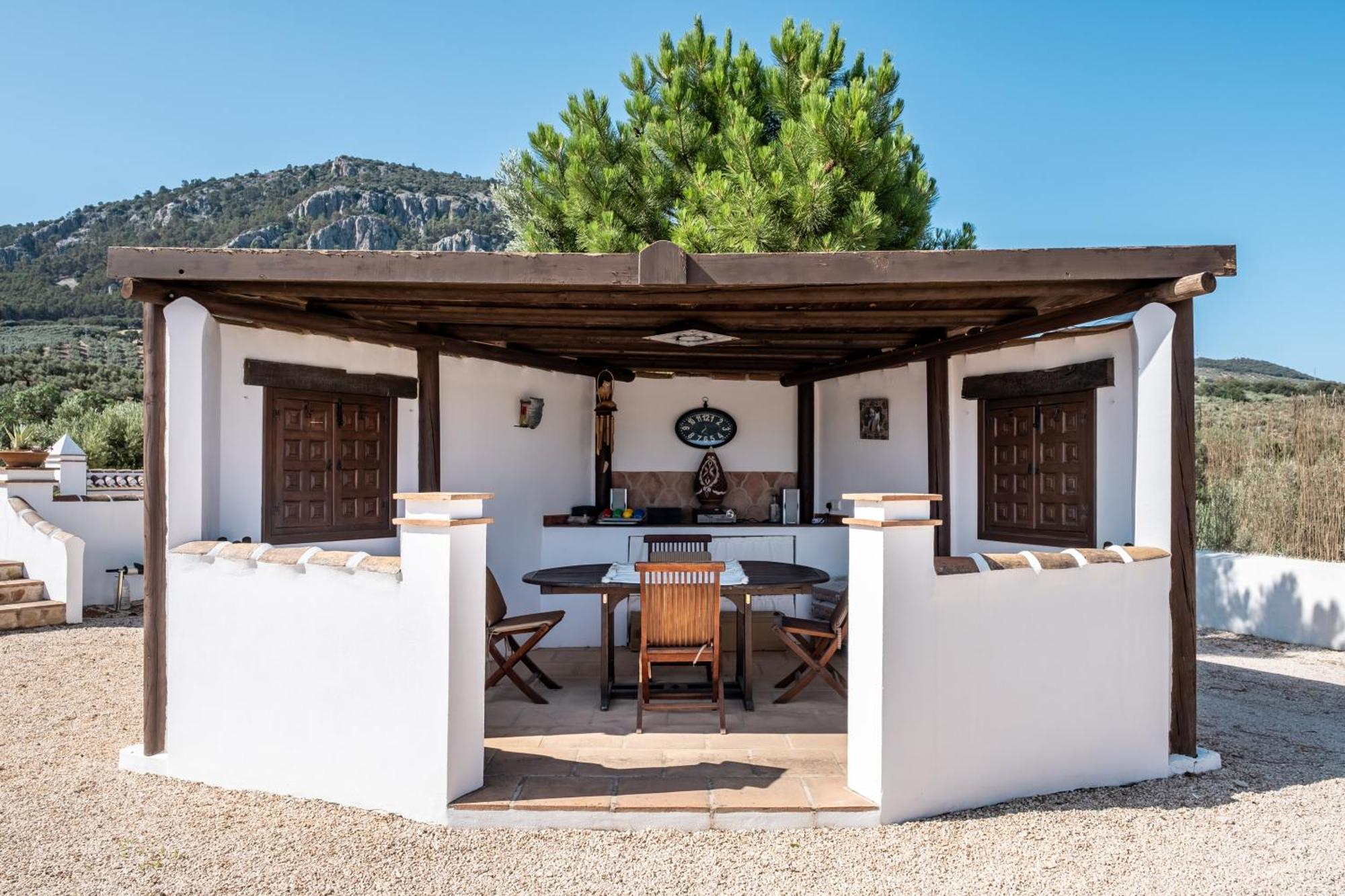Pasa Fina, Luxury Holiday Retreat فيلانويفا ديل ترابوكو المظهر الخارجي الصورة