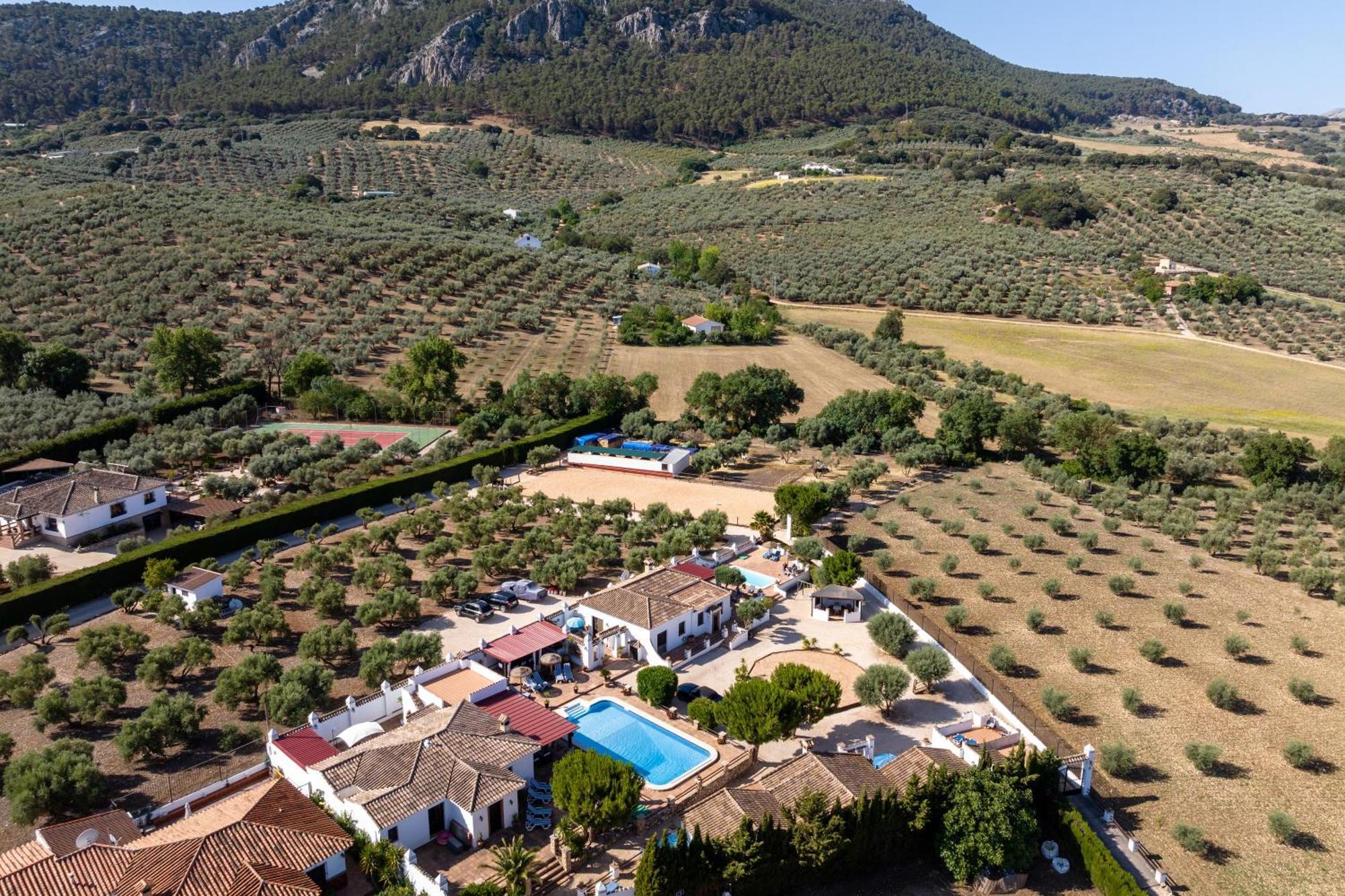 Pasa Fina, Luxury Holiday Retreat فيلانويفا ديل ترابوكو المظهر الخارجي الصورة