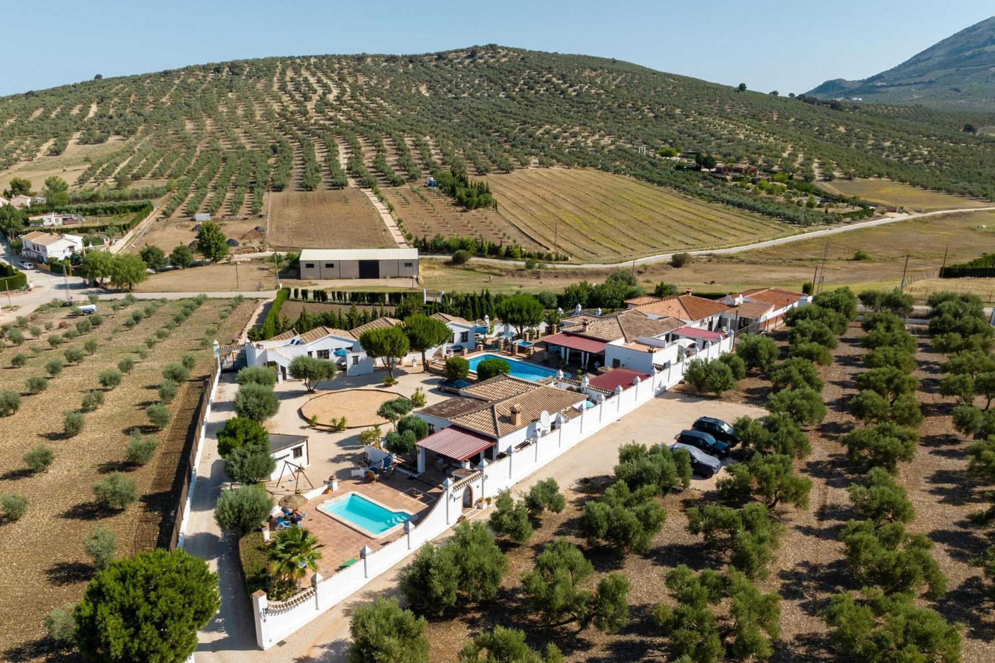 Pasa Fina, Luxury Holiday Retreat فيلانويفا ديل ترابوكو المظهر الخارجي الصورة