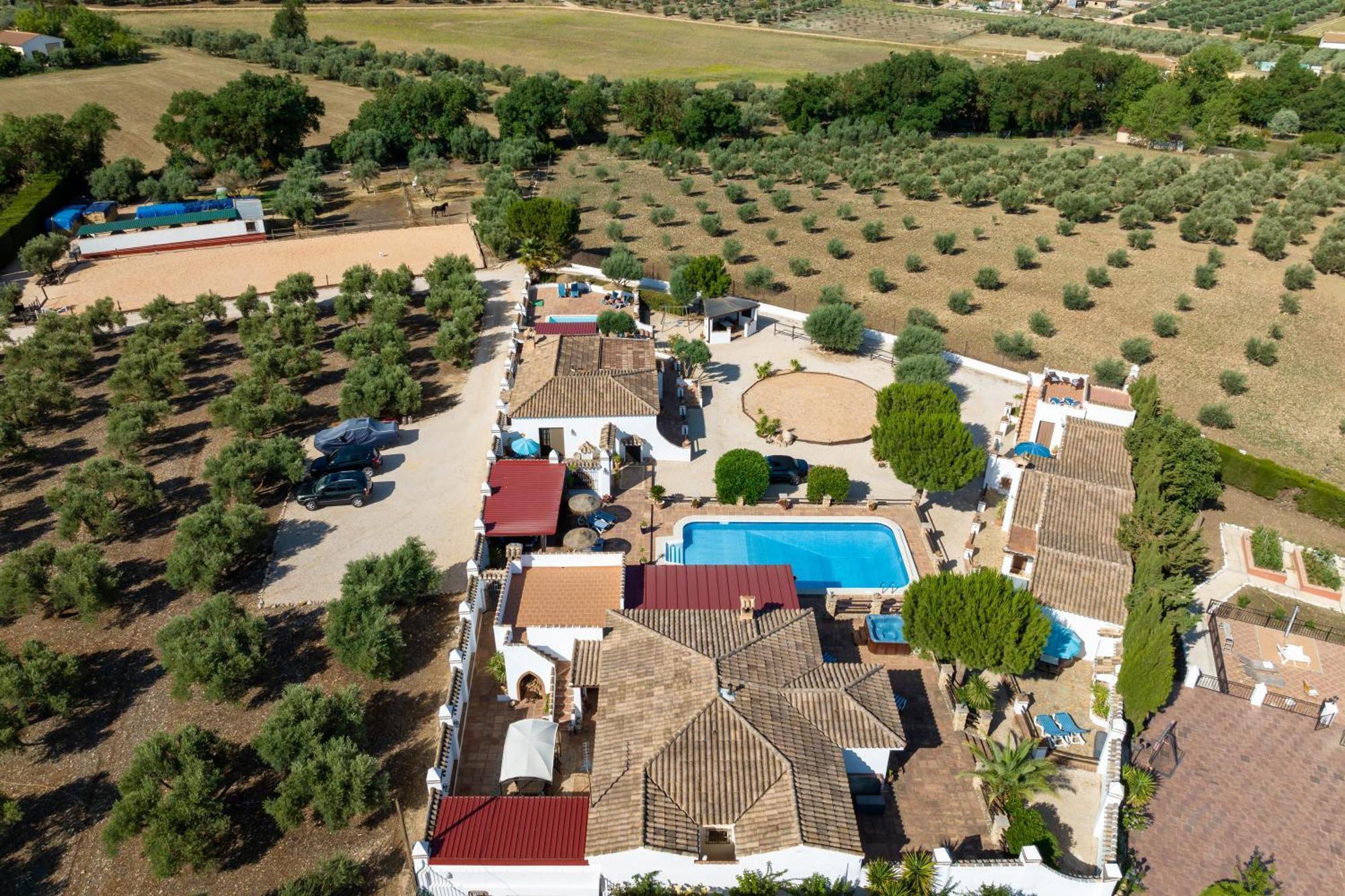 Pasa Fina, Luxury Holiday Retreat فيلانويفا ديل ترابوكو المظهر الخارجي الصورة